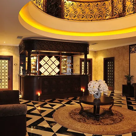 Hotel Augusto Boutique & Konaklı