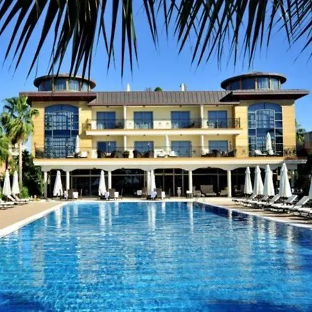 Augusto Boutique & 5* Alanya