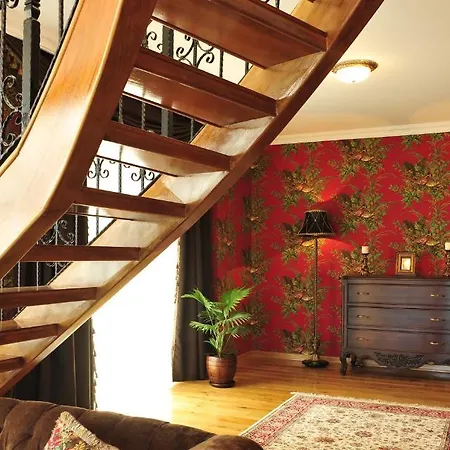 Augusto Boutique Hotel&spa Konaklı