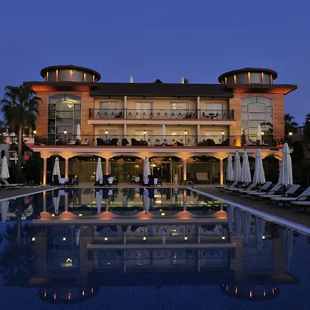 Augusto Boutique Hotel&spa 5*