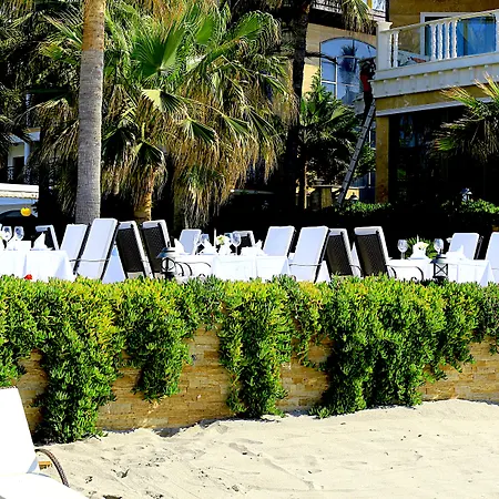 Augusto Boutique Hotel&spa 5* Konaklı