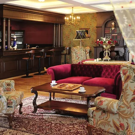 Augusto Boutique & Otel 5*