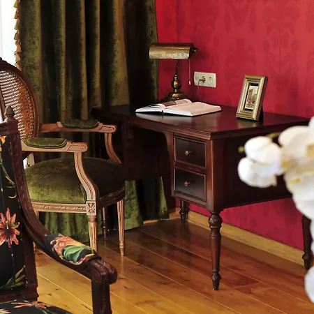 Отель Augusto Boutique &