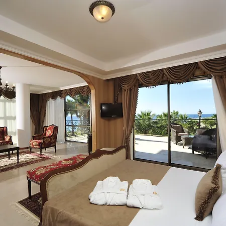 Augusto Boutique Hotel&spa 5* Konaklı