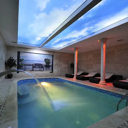 Augusto Boutique Hotel&spa Hotel