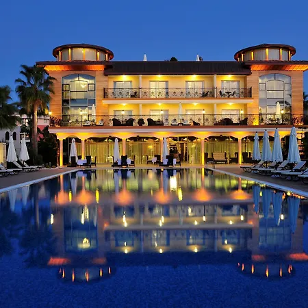 Hotel Augusto Boutique Hotel&spa Konaklı