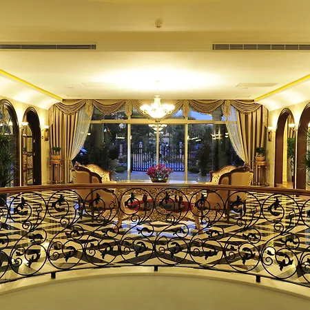 Augusto Boutique Hotel&spa Hotel 5*