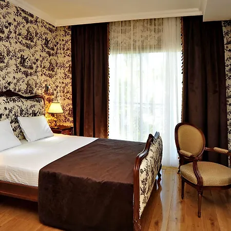 Augusto Boutique Hotel&spa 5*