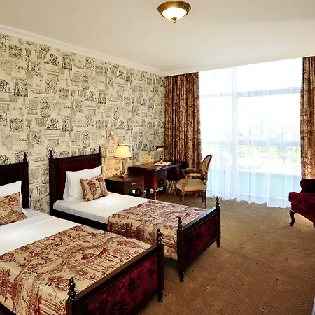 Augusto Boutique Hotel&spa 5* Konaklı