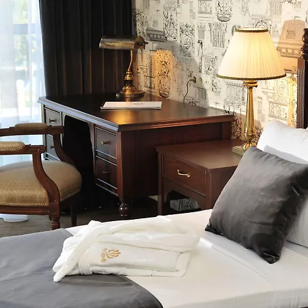 Hotel Augusto Boutique Hotel&spa 5*