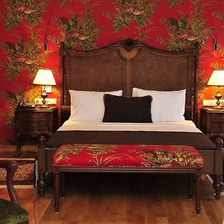 Augusto Boutique Hotel&spa 5* Konaklı