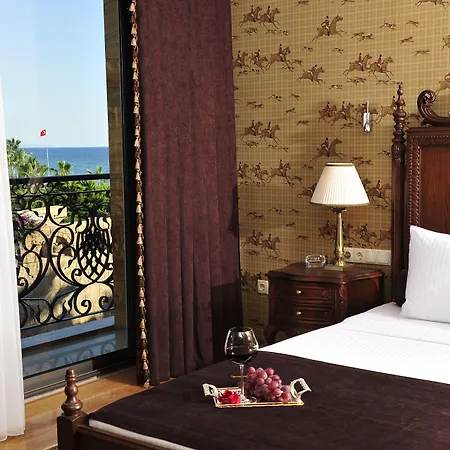 Hotel Augusto Boutique Hotel&spa Konaklı