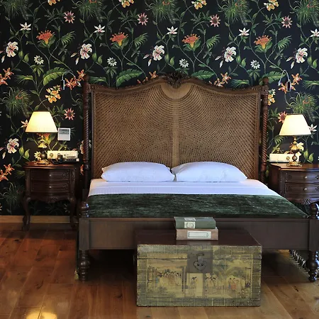 Отель Augusto Boutique & 5*