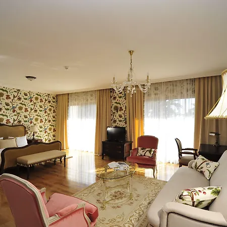 Augusto Boutique & Otel 5*