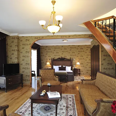 Augusto Boutique Hotel&spa 5* Konaklı
