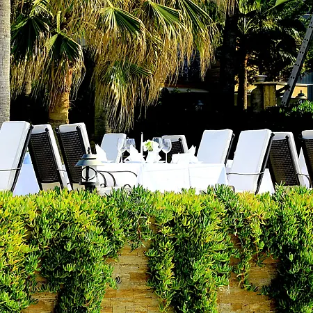 Augusto Boutique Hotel&spa 5* Konaklı