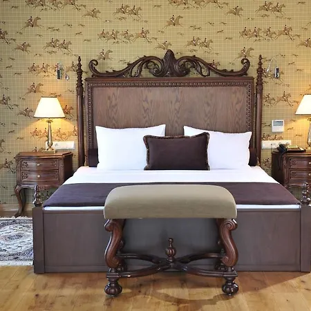 Hotel Augusto Boutique & Konaklı