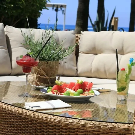 Augusto Boutique Hotel&spa Konaklı
