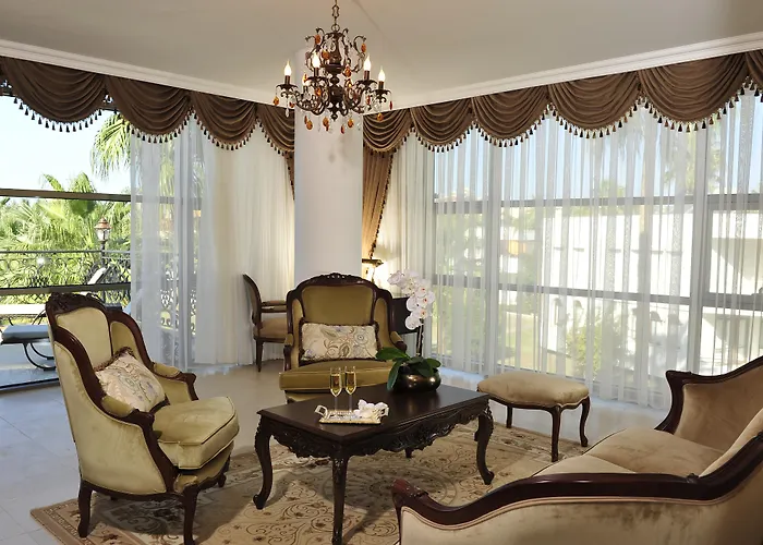 Augusto Boutique & 5* Konaklı
