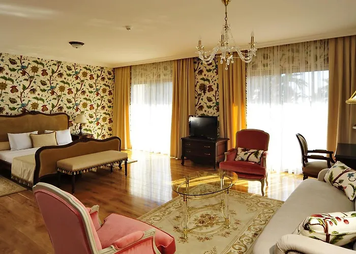 Augusto Boutique & 5* Konaklı