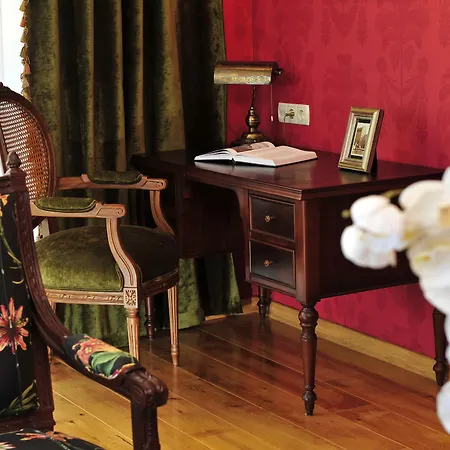 Hotel Augusto Boutique & 4*