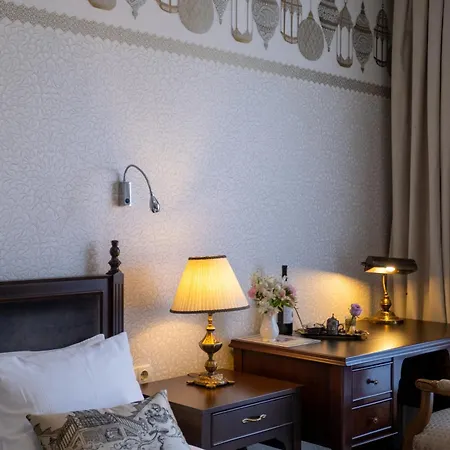 Hotel Augusto Boutique & Konaklı