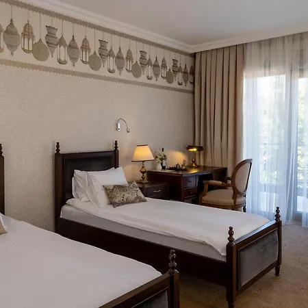 Augusto Boutique & 4* Konakli