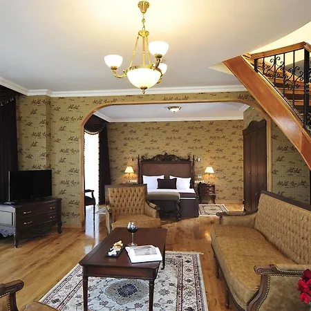 Hotel Augusto Boutique & Konakli