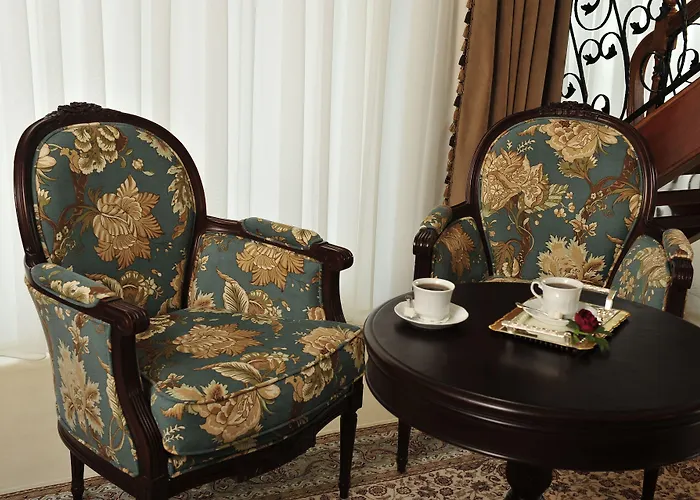 فندق وسبا أوغوستو البوتيكي كوناكلي