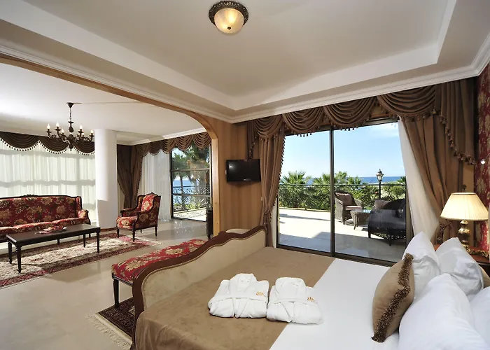 وسبا أوغوستو البوتيكي 5* كوناكلي