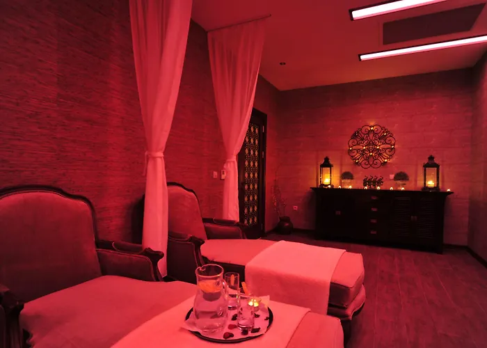 وسبا أوغوستو البوتيكي 5* كوناكلي
