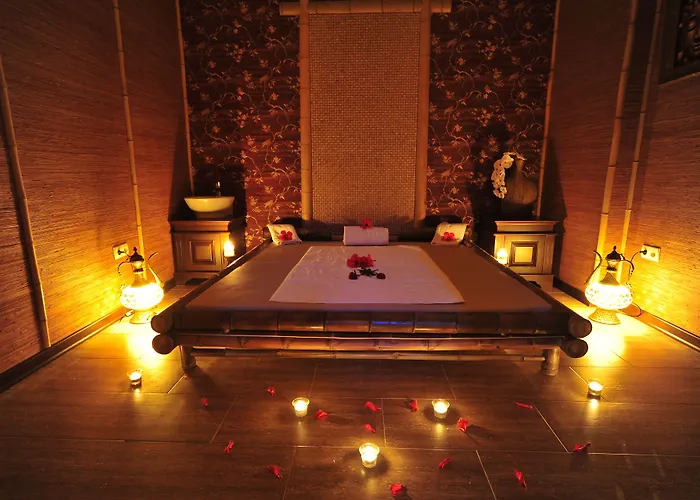 فندق وسبا أوغوستو البوتيكي 5*