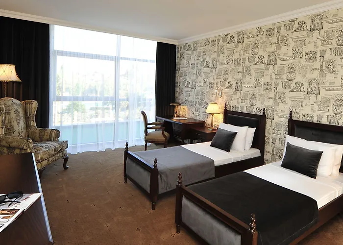 فندق وسبا أوغوستو البوتيكي 5*