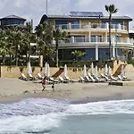 奥古斯托别墅精品酒店＆spa 酒店 Konaklı